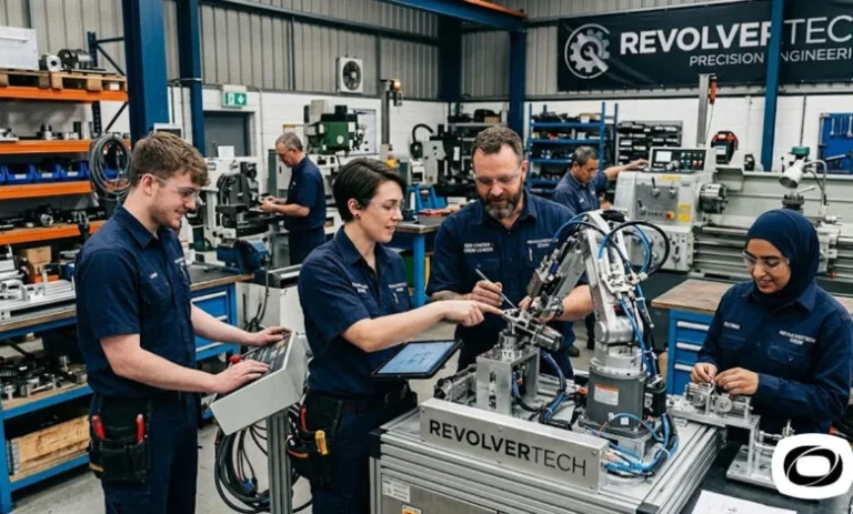 revolvertech crew