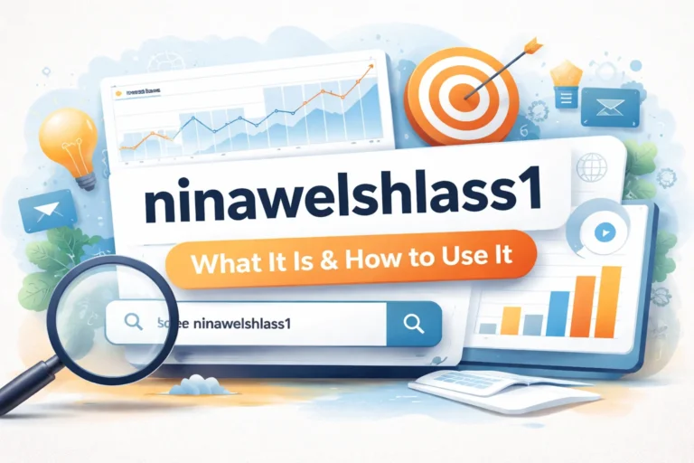 ninawelshlass1: Complete Guide, Meaning, Online Presence, Growth, and Full Digital Overview of ninawelshlass1 ninawelshlass1
